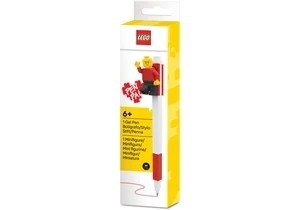 Lego 5010104 Merchandise   Gelschreiber mit Minifigur in Rot