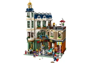 Lego 11371 Icons   Einkaufsmeile
