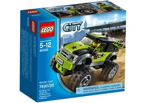 Lego 60055  City  Monster Truck
