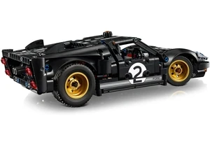 Lego 42223 Technic   1966 Ford GT40 MKII Rennwagen