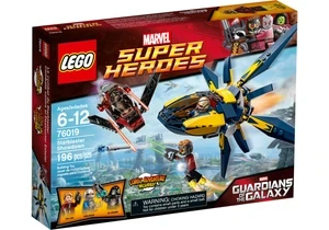 Lego 76019 Marvel Starblaster