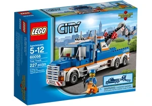 Lego 60056  City  Abschleppwagen
