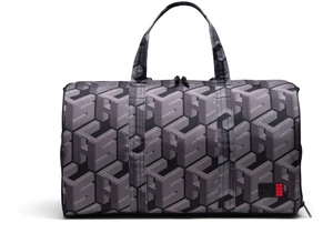 Lego 5011198 Herschel Merchandise Novel Duffle - Schwarz mit Monogramm