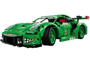 Lego 42224 Technic   Porsche 911 GT3 R REXY AO Racing Rennwagen