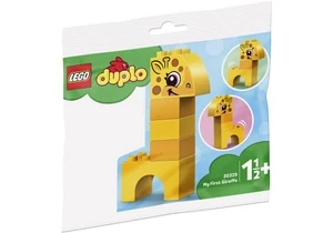 Lego 30329 DUPLO   Meine erste Giraffe