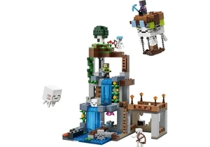 Lego 21597  Minecraft  Ghast-Station