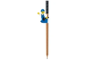 Lego 5010101 Merchandise   Buntstifte mit Aufsatz