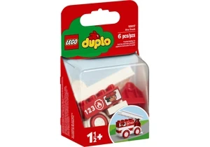 Lego 10917 DUPLO   Mein erstes Feuerwehrauto