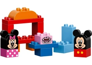Lego 10579 DUPLO   Minnie eröffnet ein Café