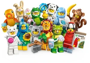 Lego 71051   Minifiguren Tiere Serie 28