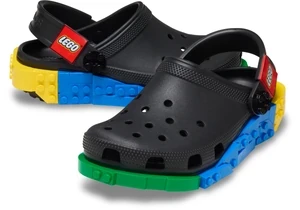 Lego 5010310 Merchandise Crocs  Kreativ-Clogs in Schwarz