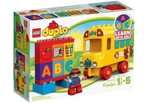 Lego 10603 DUPLO   Mein erster Bus