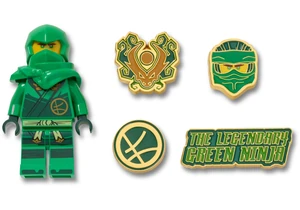 Lego 5010453 Merchandise Ninjago Kleidung Lloyd 5er-Pack
