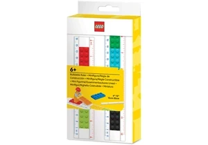Lego 5010100 Merchandise   Lineal mit Minifigur