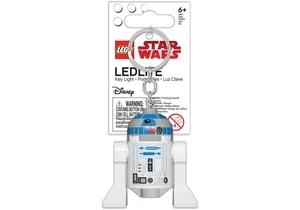 Lego 5007807 Merchandise Star Wars Schlüsselleuchte R2-D2