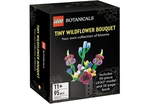 Lego 5010092 Botanicals Winziger Wildblumenstrauß