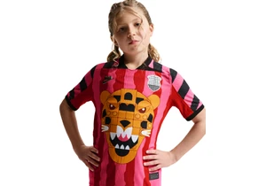 Lego 5010083 Merchandise Nike Kleidung Aero-FIT Fußballtrikot für Ältere Kinder