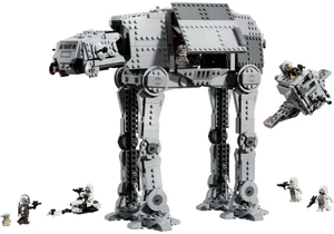 Lego 75454 Star Wars AT-AT des Restimperiums mit INT-4