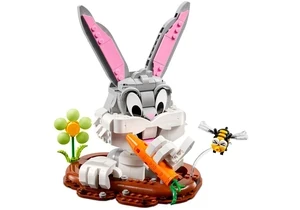 Lego 40920  Looney Tunes  Bugs Bunny