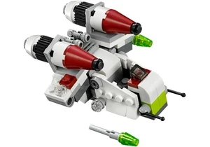 Lego 75076 Star Wars Republic Gunship Microfighter