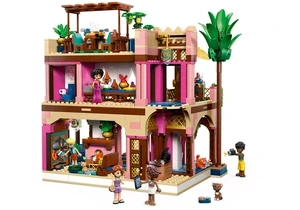 Lego 42691  Friends  Gartenrestaurant