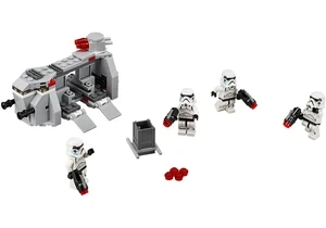 Lego 75078 Star Wars Imperial Troop Transport