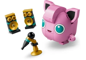 Lego 72159 SMART Play Pokémon Pummeluff-Konzert