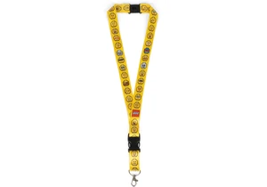 Lego 5010887 Merchandise Merchandise Gelbes Minifiguren-Schlüsselband