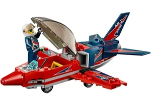 Lego 60177  City  Düsenflieger
