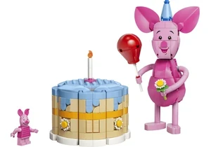 Lego 43305  Disney Winnie Puh  Ferkels Geburtstagsspaß