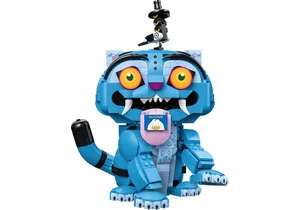 Lego 72537 KPop Demon Hunters Der Tiger Derpy und die Elster Sussie