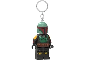 Lego 5007996 Merchandise Star Wars Schlüsselleuchte Boba Fett