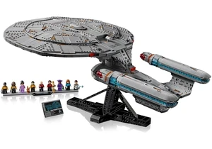 Lego 10356  Star Trek  U.S.S. Enterprise NCC-1701-D