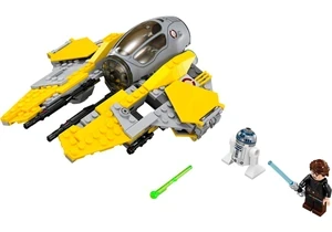 Lego 75038 Star Wars Jedi Interceptor
