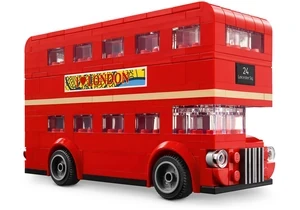 Lego 40953 Creator   Londoner Doppeldeckerbus