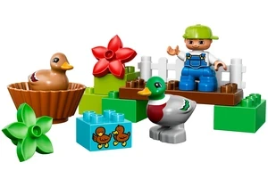 Lego 10581 DUPLO   Entenfütterung