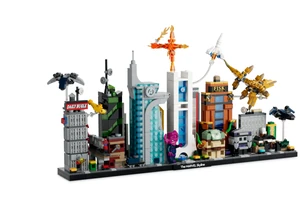 Lego 67006 Marvel Skyline