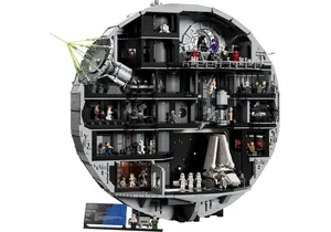 Lego 75419  Star Wars  Todesstern