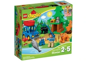 Lego 10583 DUPLO   Angelausflug