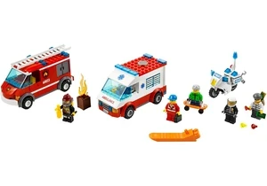 Lego 60023  City  Starter Set