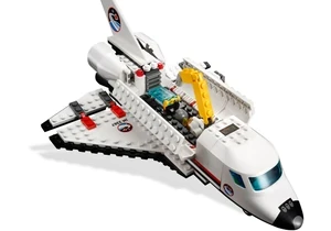 Lego 3367  City  Space Shuttle