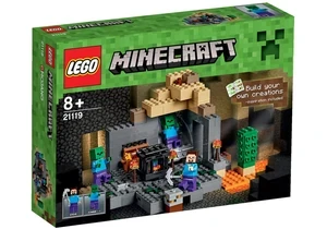 Lego 21119 Minecraft Das Verlies