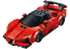 Lego 77254  Speed Champions  Ferrari SF90 XX Stradale Sportwagen