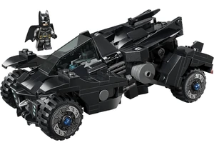 Lego 67009 DC Arkham Batman Batmobil