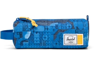 Lego 5010433 Merchandise Herschel Schreibwaren Settlement Pencil Case Little – Abstrakte Steine in Blau