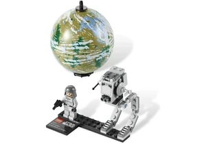 Lego 9679 Star Wars AT-ST & Endor