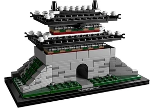 Lego 21016 Architecture Sungnyemun