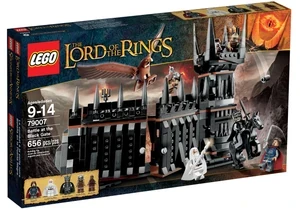 Lego 79007 Herr der Ringe Die Schlacht am Schwarzen Tor