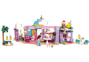 Lego 42684  Friends  Einhorn Traumcafe