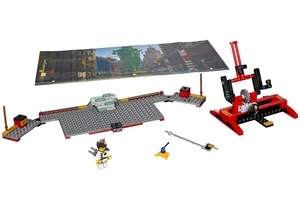Lego 853702  Ninjago  Move Maker Set